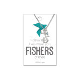 Fishers of Men Necklace