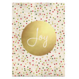 Joy Christmas Card